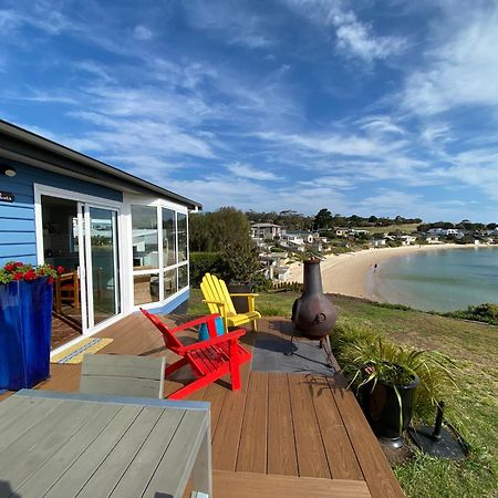 Beach buoy South Arm Exterior foto