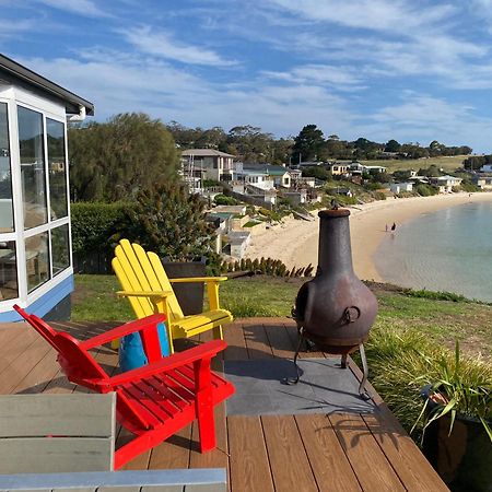 Beach buoy South Arm Exterior foto