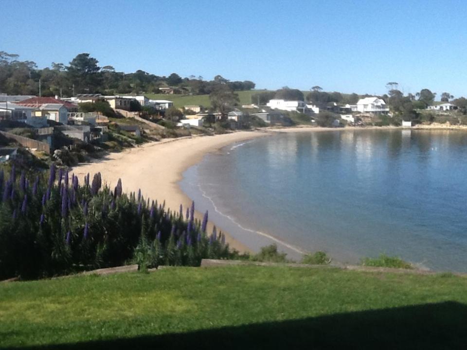 Beach buoy South Arm Exterior foto