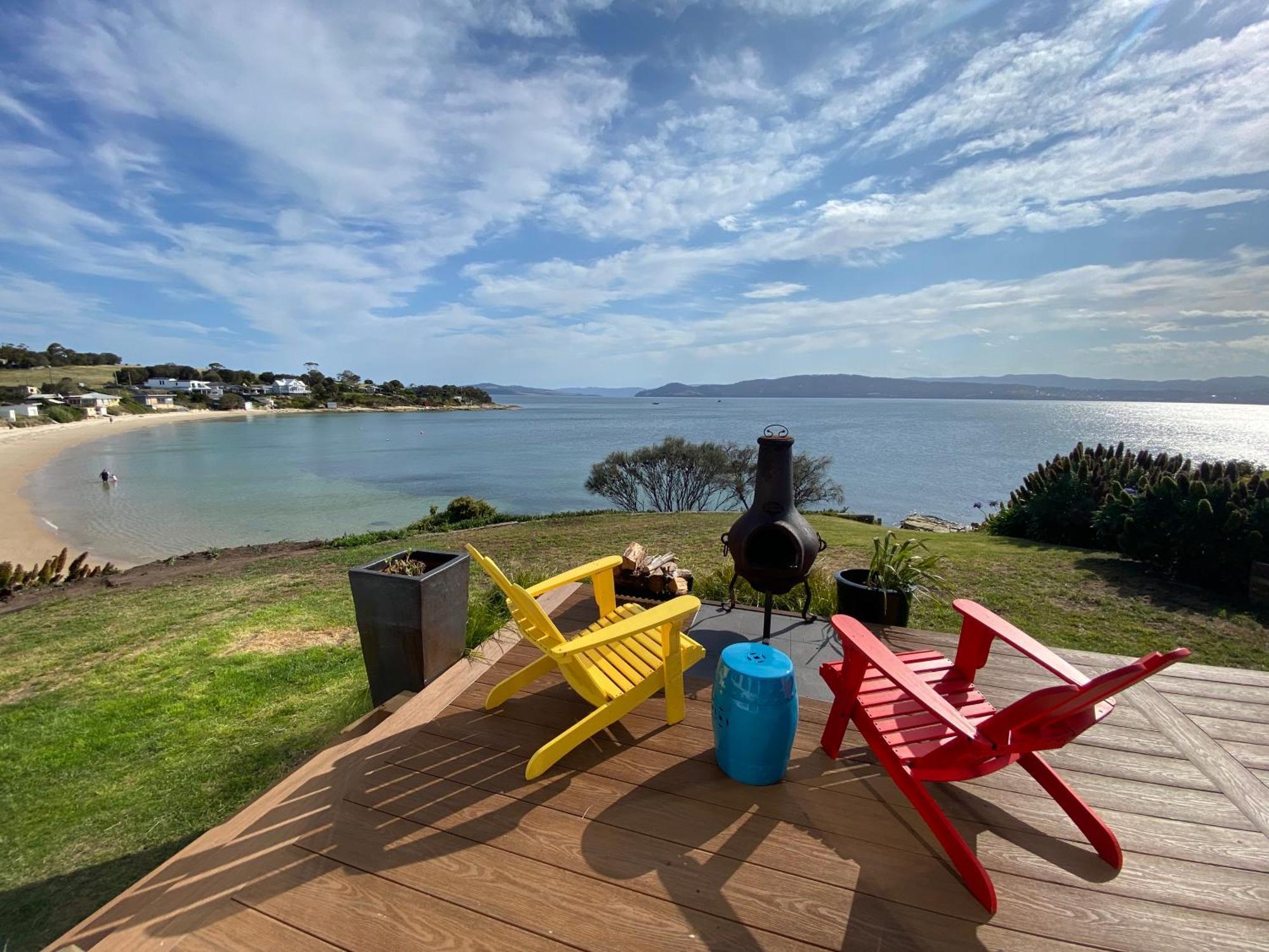 Beach buoy South Arm Exterior foto