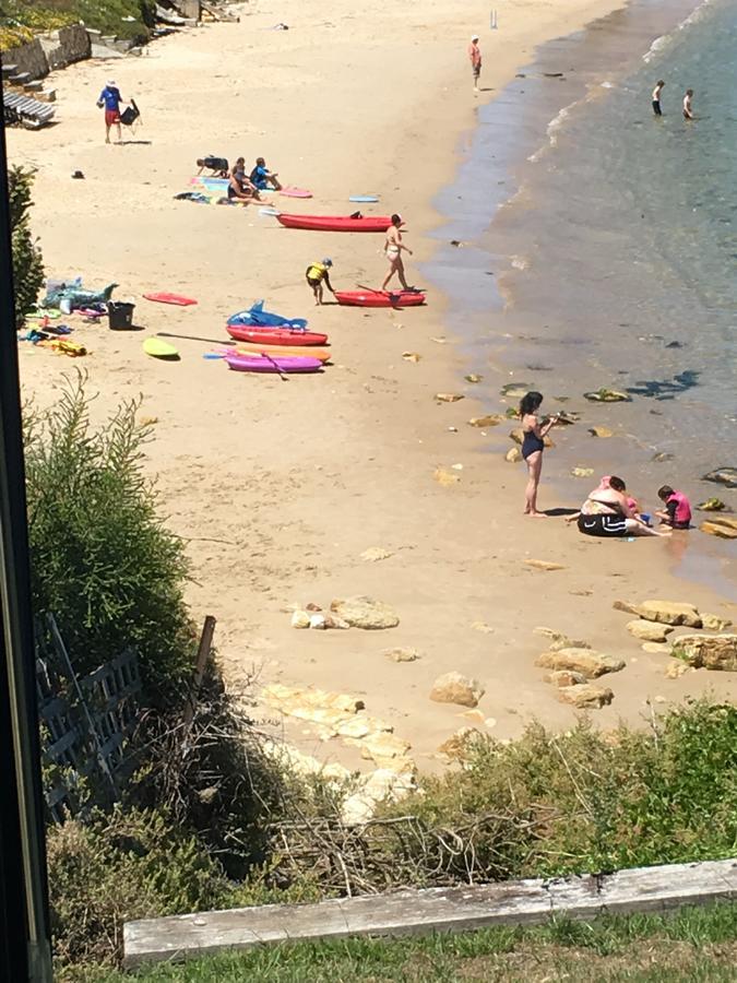 Beach buoy South Arm Exterior foto